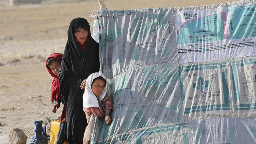 Ý nghĩa việc đảm bảo quyền của phụ nữ và trẻ em gái với sự ổn định ở Afghanistan